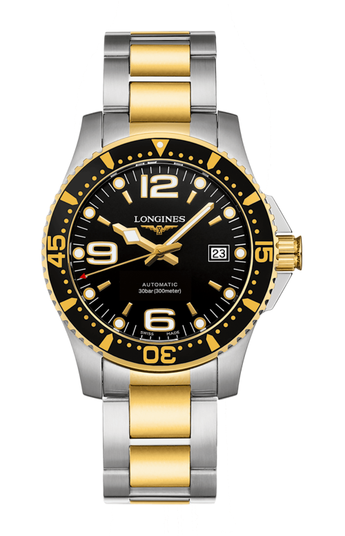 Accedi alla scheda di Longines HYDROCONQUEST 41 MM - L3.742.3.56.7