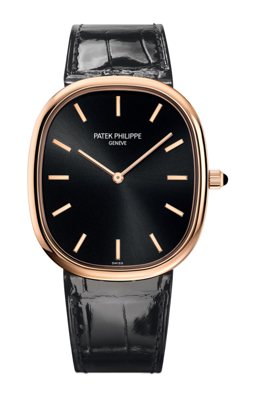Accedi alla scheda di Patek Philippe GOLDEN ELLIPSE, CARICA AUTOMATICA - 5738R-001