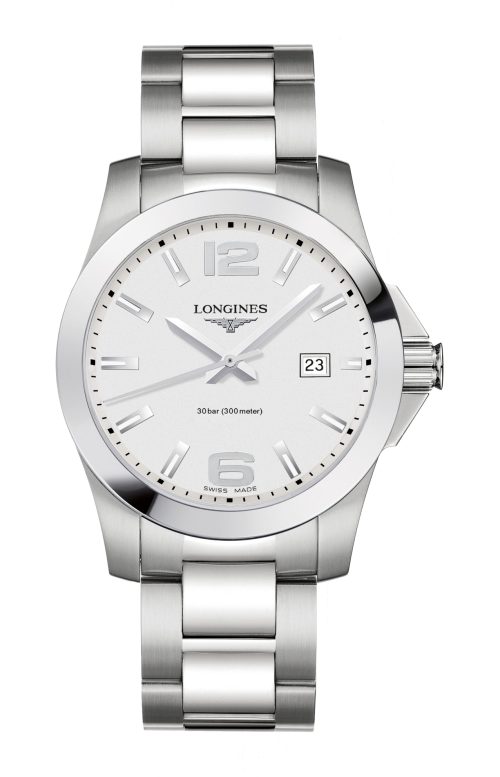 Accedi alla scheda di Longines CONQUEST 41 MM - L3.759.4.76.6