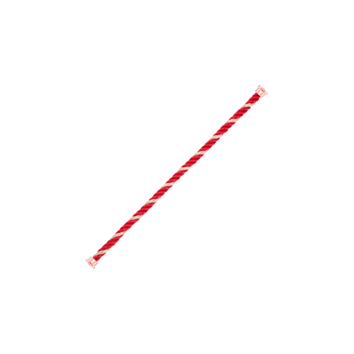 Accedi alla scheda di Fred CABLE ROSSO E ORO ROSA PER BRACCIALE MODELLO GRANDE - 6B1032 - 6B1032