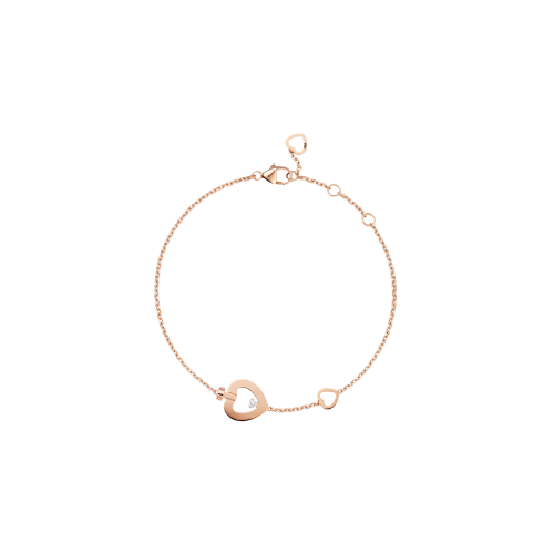 Accedi al prodotto correlato Fred BRACCIALE PRETTY WOMAN MODELLO XS IN ORO ROSA E DIAMANTE - 6B1090 - 6B1090