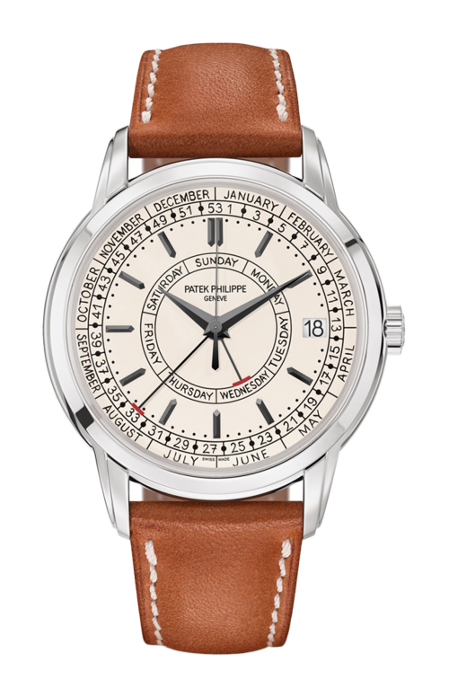 Accedi al prodotto correlato Patek Philippe COMPLICAZIONI CALATRAVA SETTIMANALE, CARICA AUTOMATICA - 5212A-001