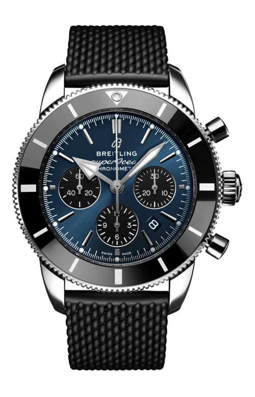 Accedi alla scheda di Breitling SUPEROCEAN HERITAGE BO1 CHRONOGRAPH 44 - AB0162121C1S1