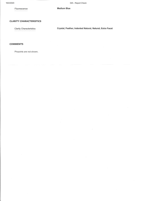 Accedi alla scheda di Bartorelli Italian Jewels ORECCHINI CUORE PENDENTE IN ORO BIANCO E DIAMANTI - F.199