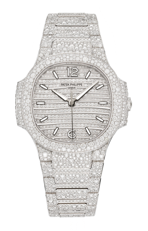 Accedi alla scheda di Patek Philippe NAUTILUS 