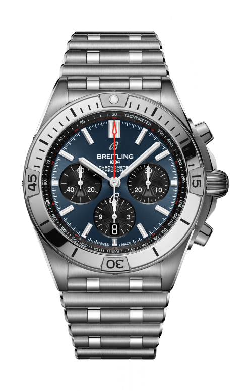 Accedi alla scheda di Breitling CHRONOMAT B01 42 - AB0134101C1A1