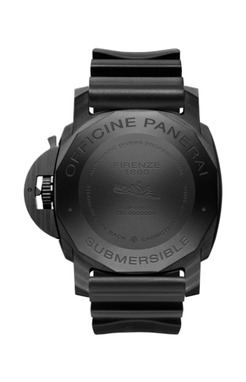 Accedi al prodotto correlato Panerai SUBMERSIBLE CARBOTECH&trade; - 47 MM - PAM01616