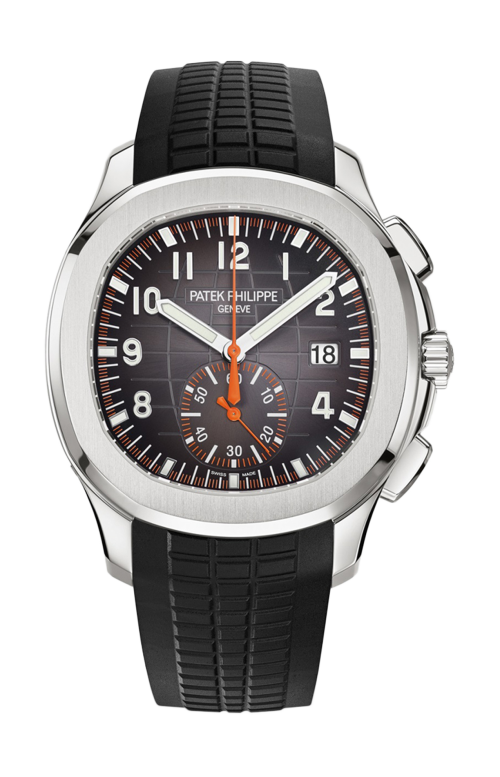 Accedi alla scheda di Patek Philippe AQUANAUT CRONOGRAFO, CARICA AUTOMATICA - 5968A-001