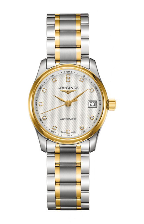 Accedi alla scheda di Longines LONGINES MASTER COLLECTION - L2.257.5.77.7