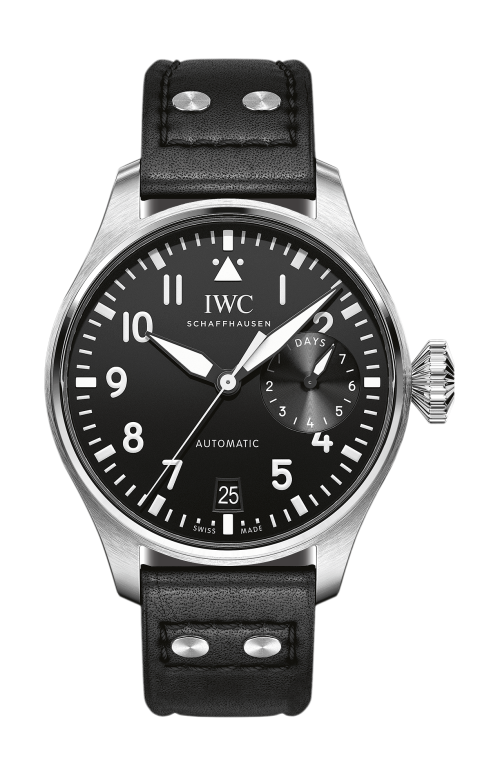 Accedi al prodotto correlato Iwc Schaffhausen BIG PILOT&rsquo;S WATCH - IW501001