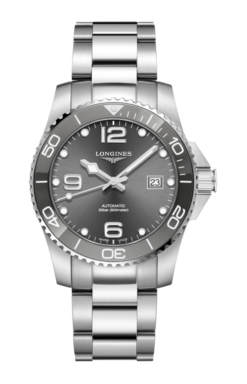 Accedi alla scheda di Longines HYDROCONQUEST 41 MM - L3.781.4.76.6