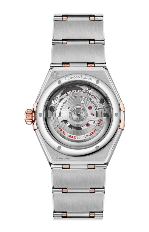 Accedi alla scheda di Omega CONSTELLATION 29 MM, ACCIAIO-ORO SEDNA&trade; SU ACCIAIO-ORO SEDNA&trade; - 131.20.29.20.05.001