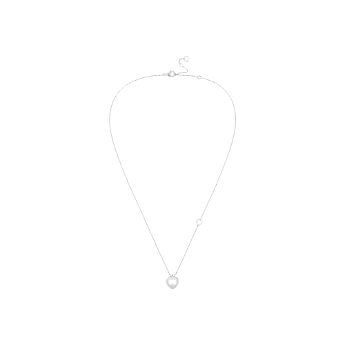 Accedi alla scheda di Fred COLLANA PRETTY WOMAN EXTRA SMALL IN ORO BIANCO CON DIAMANTE - 7B0260 - 7B0260