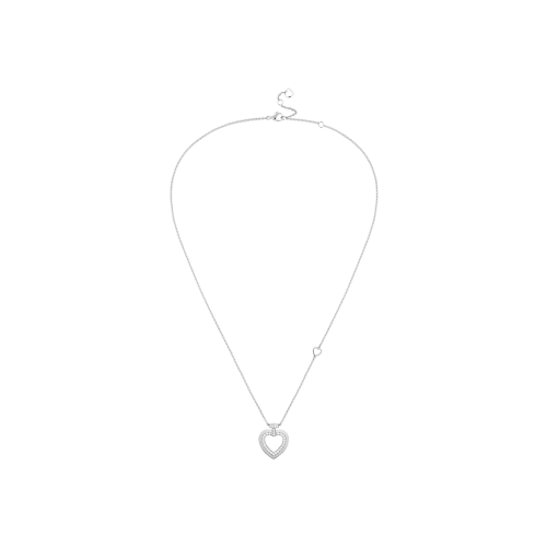 Accedi al prodotto correlato Fred COLLANA PRETTY WOMAN MODELLO MEDIO IN ORO BIANCO CON PAV&Egrave; DI DIAMANTI - 7B0265 - 7B0265