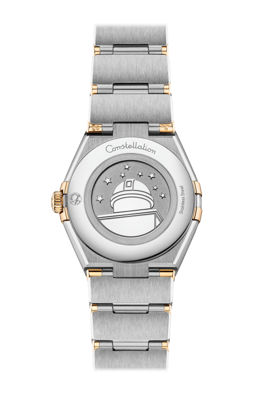 Accedi alla scheda di Omega CONSTELLATION 28 MM, ACCIAIO-ORO GIALLO SU ACCIAIO-ORO GIALLO - 131.20.28.60.52.002