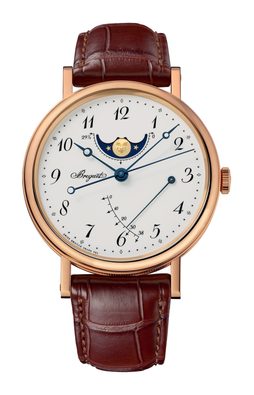 Accedi alla scheda di Breguet CLASSIQUE PHASE DE LUNE 7787 - 7787BR/29/9V6