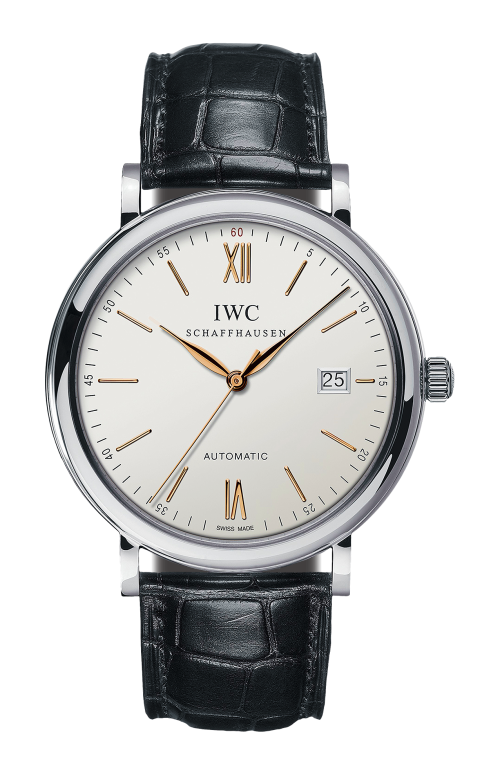 Accedi alla scheda di Iwc Schaffhausen PORTOFINO AUTOMATIC - IW356517