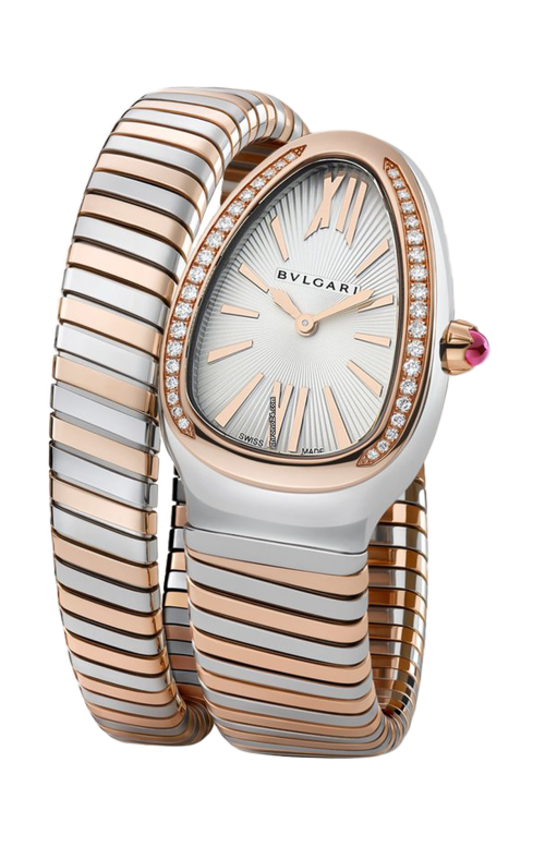 Accedi alla scheda di Bulgari SERPENTI TUBOGAS QUARTZ - SP35C6SPGD.1T