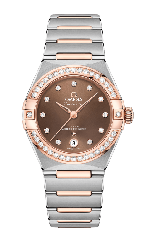 Accedi alla scheda di Omega CONSTELLATION 29 MM, ACCIAIO-ORO SEDNA&trade; SU ACCIAIO-ORO SEDNA&trade; - 131.25.29.20.63.001