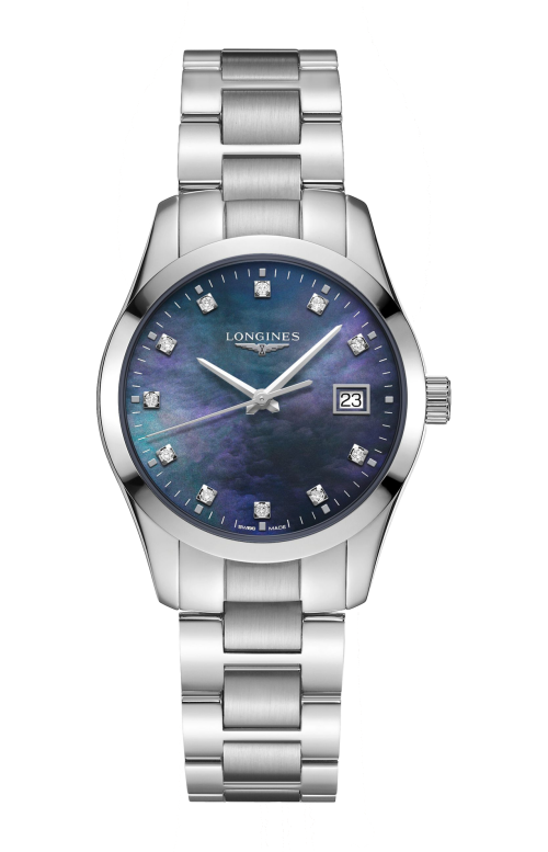 Accedi alla scheda di Longines CONQUEST CLASSIC - L2.386.4.88.6