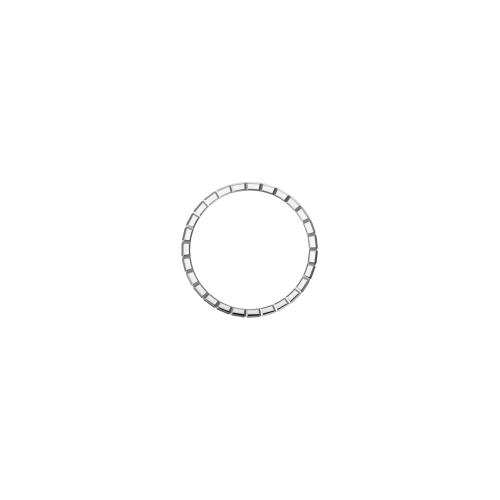 Accedi alla scheda di Chopard CHOPARD - ICE CUBE PURE - ANELLO IN ORO BIANCO CON DIAMANTE - 827702