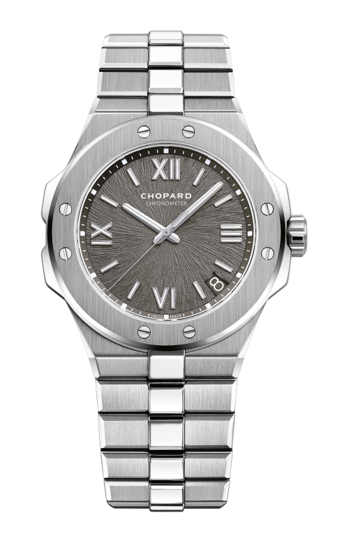 Accedi alla scheda di Chopard ALPINE EAGLE 41 MM, AUTOMATICO, LUCENT STEEL&trade; - 298600