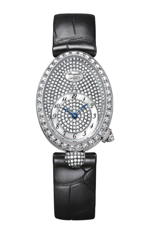 Accedi alla scheda di Breguet REINE DE NAPLES 8928 - 8928BB/8D/944 DD0D 3L