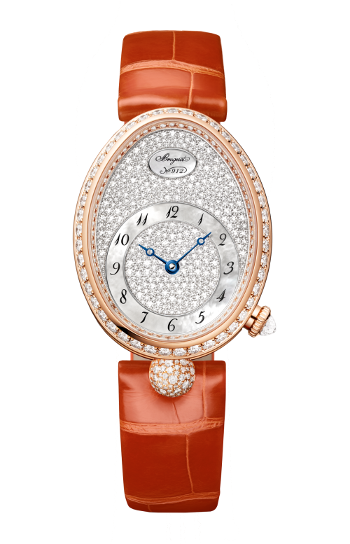 Accedi alla scheda di Breguet REINE DE NAPLES 8938 - 8938BR/8D/964 DD0D