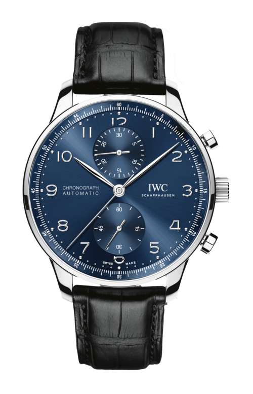 Accedi alla scheda di Iwc Schaffhausen PORTUGIESER CHRONOGRAPH - IW371606