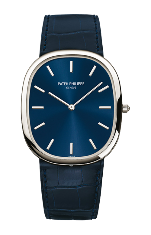 Accedi alla scheda di Patek Philippe GOLDEN ELLIPSE, CARICA AUTOMATICA - 5738P-001