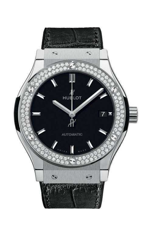 Accedi al prodotto correlato Hublot TITANIUM DIAMONDS AUTOMATIC - 542.NX.1171.LR.1104