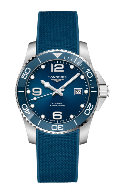Accedi alla scheda di Longines HYDROCONQUEST 41 MM - L3.781.4.96.9