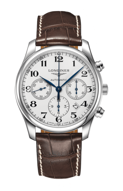 Accedi alla scheda di Longines LONGINES MASTER COLLECTION CHRONOGRAPH - L2.759.4.78.3