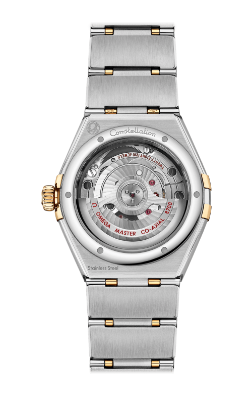 Accedi alla scheda di Omega CONSTELLATION 29 MM, ACCIAIO-ORO GIALLO SU ACCIAIO-ORO GIALLO - 131.20.29.20.52.002