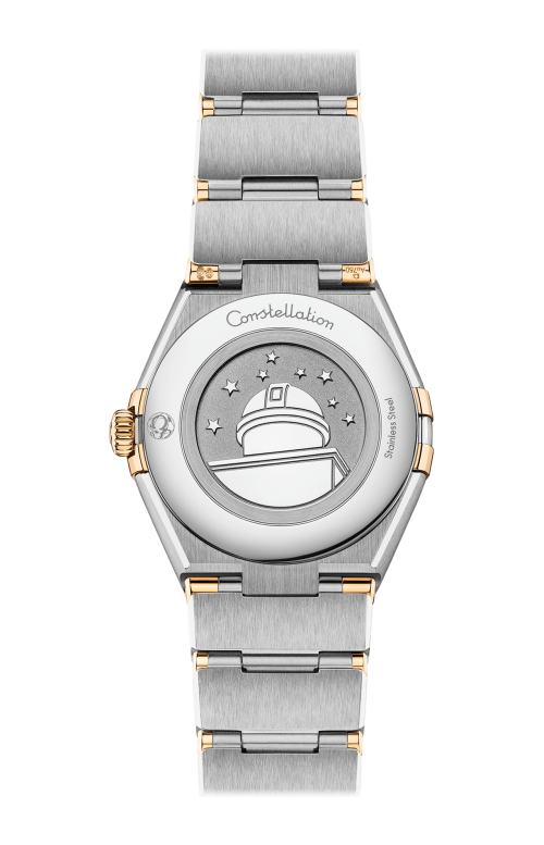 Accedi alla scheda di Omega CONSTELLATION 28 MM, ACCIAIO-ORO GIALLO SU ACCIAIO-ORO GIALLO - 131.25.28.60.58.001