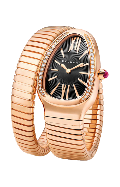Accedi al prodotto correlato Bulgari SERPENTI TUBOGAS - SPP35BGDG.1T