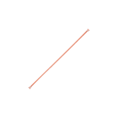 Accedi al prodotto correlato Fred CABLE MULTICATENA IN ORO ROSA PER BRACCIALE MODELLO MEDIO - 6B1011 - 6B1011