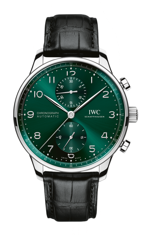 Accedi al prodotto correlato Iwc Schaffhausen PORTUGIESER CHRONOGRAPH - IW371615