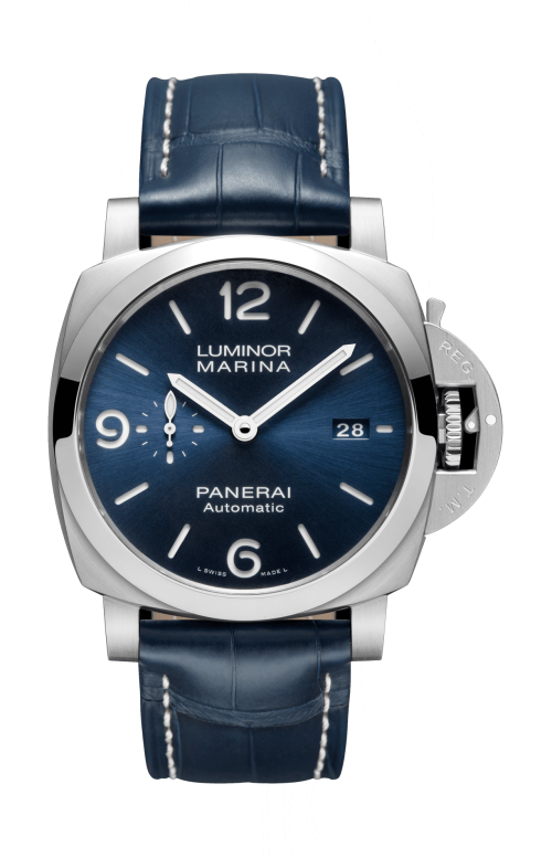 Accedi alla scheda di Panerai LUMINOR MARINA - 44 MM - PAM01313
