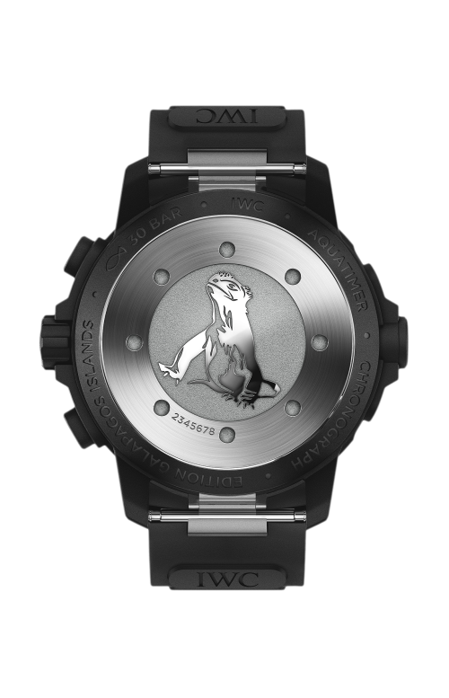 Accedi alla scheda di Iwc Schaffhausen AQUATIMER CHRONOGRAPH EDITION 