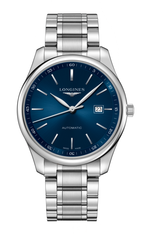 Accedi alla scheda di Longines LONGINES MASTER COLLECTION - L2.893.4.92.6