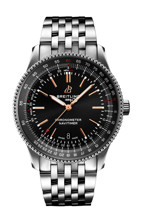Accedi alla scheda di Breitling NAVITIMER AUTOMATIC 41 - A17326241B1A1