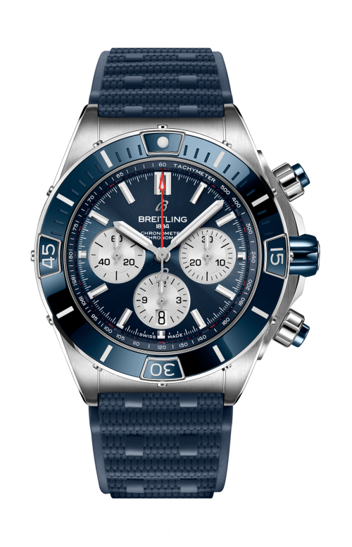 Accedi alla scheda di Breitling SUPER CHRONOMAT B01 44 - AB0136161C1S1