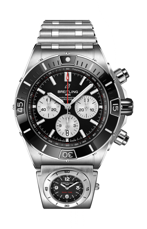 Accedi alla scheda di Breitling SUPER CHRONOMAT B01 44 - AB0136251B1A2