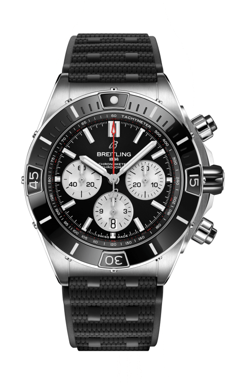 Accedi alla scheda di Breitling SUPER CHRONOMAT B01 44 - AB0136251B1S1