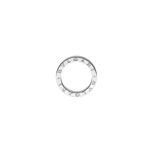 Accedi alla scheda di Bulgari ANELLO B.ZERO1 IN ORO BIANCO E DIAMANTI - AN850656 - AN850656