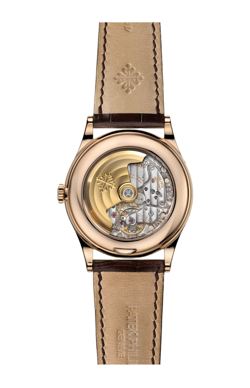 Accedi alla scheda di Patek Philippe COMPLICAZIONI CALENDARIO ANNUALE, FASI LUNARI, CARICA AUTOMATICA - 5396R-011