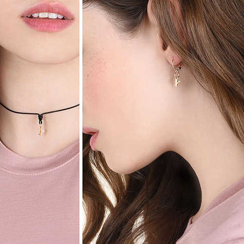 Accedi alla scheda di Dodo DODO LETTERE - LETTERA Y IN ORO ROSA MISURA PICCOLA -DLET9P/Y - DLET9P/Y