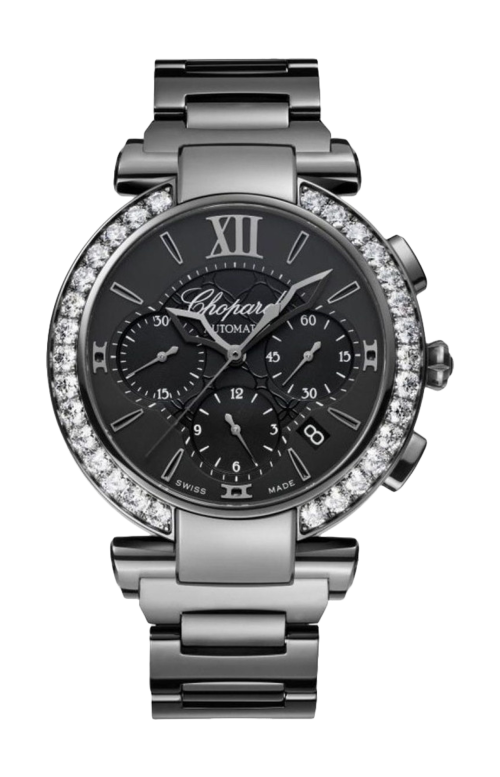 Accedi alla scheda di Chopard IMPERIALE 40 MM, AUTOMATICO, ACCIAIO - 388549
