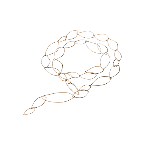 Accedi al prodotto correlato Mattioli COLLANA NAVETTES IN ORO ROSA - MGI75004A - MGI75004A